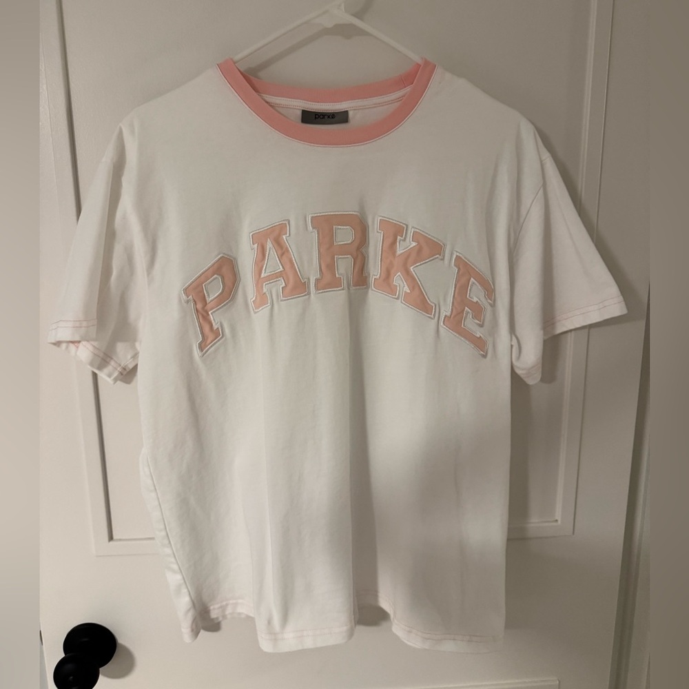 Parke Varsity Tee